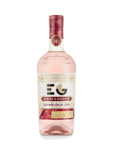 Edinburgh Gin - Rhubarb and Ginger Gin - Full Strength 40%